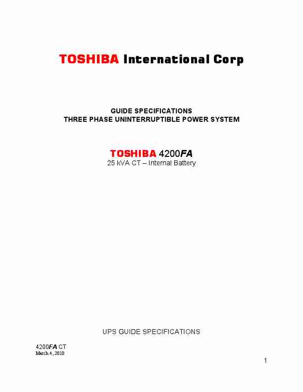 Toshiba Power Supply 4200FA CT-page_pdf